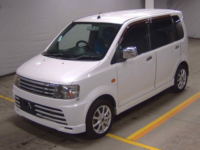 2008 Nissan オッティ ライダー auction photo 4