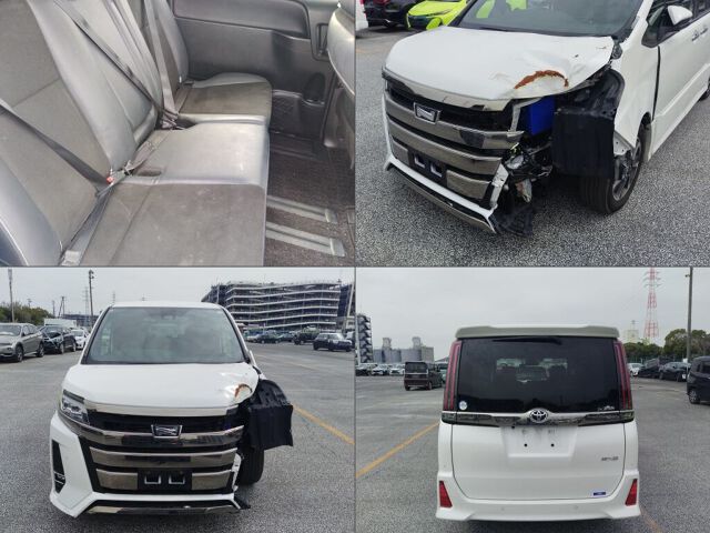 2020 Toyota Noah SI WXB 2 auction photo 6