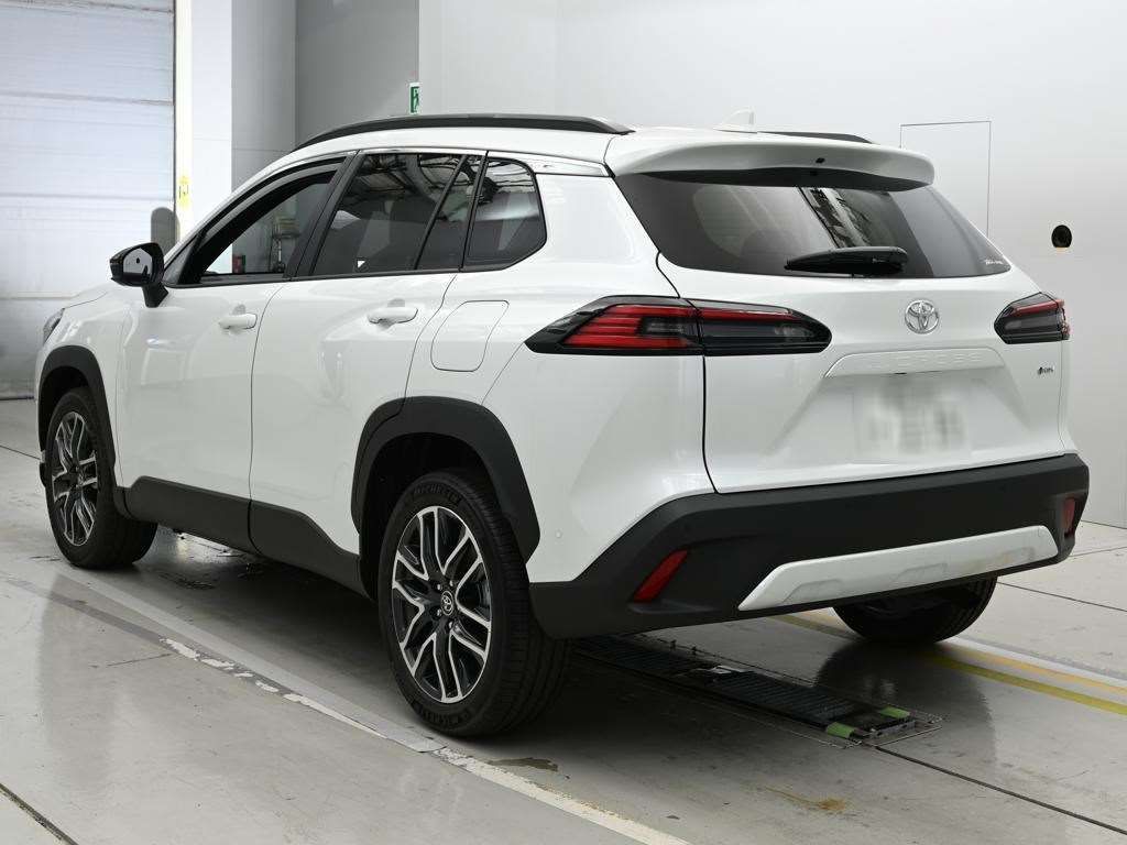 2026 Toyota Corolla Cross ハイブリッド Z auction photo 6