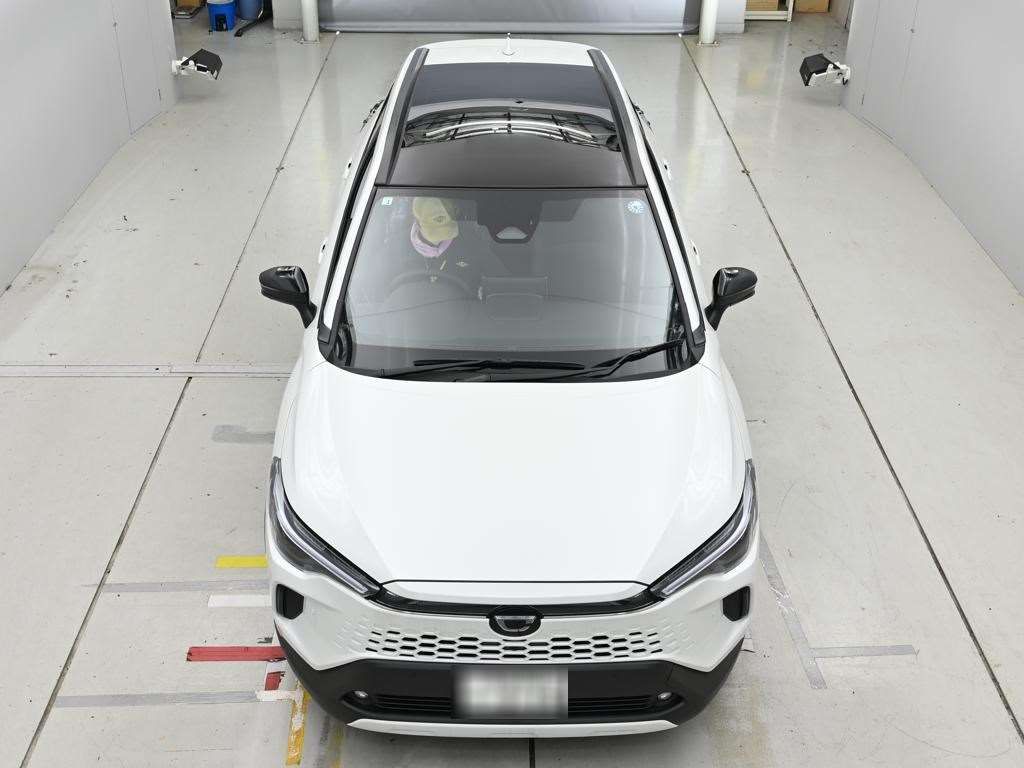 2026 Toyota Corolla Cross ハイブリッド Z auction photo 7