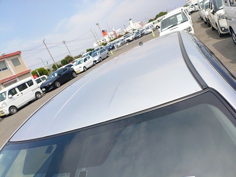 2020 Toyota Corolla Fielder auction photo 7