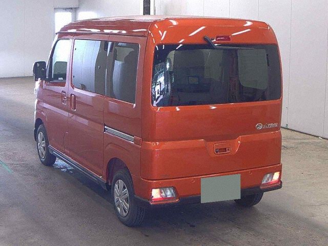 2025 Daihatsu アトレー RS auction photo 2