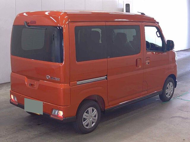 2025 Daihatsu アトレー RS auction photo 5