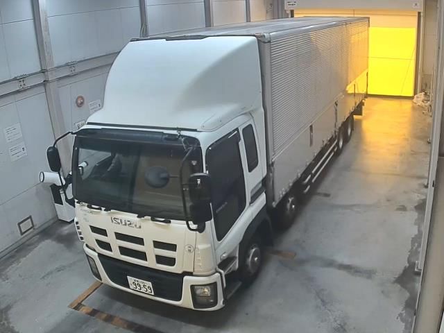 2012 Isuzu ウィング Japan auction vehicle