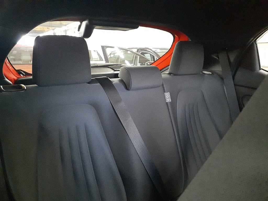 2023 Toyota Yaris G auction photo 11