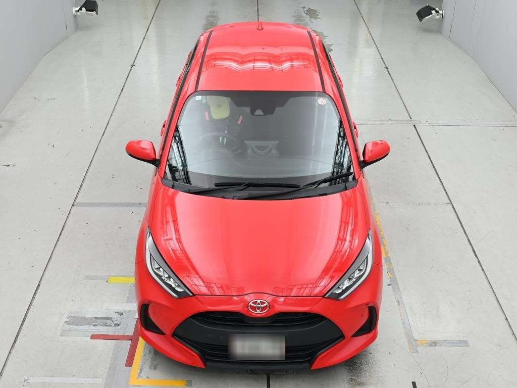2023 Toyota Yaris G auction photo 7