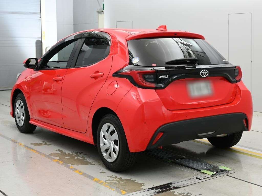 2023 Toyota Yaris G auction photo 6