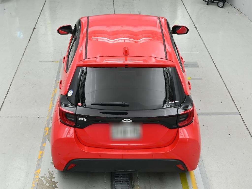 2023 Toyota Yaris G auction photo 8
