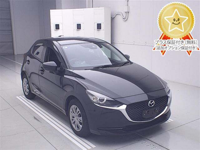 Japan Auction Vehicles 14 2021 Mazda 2 15S Proactive auction photo