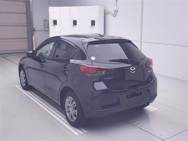 2021 Mazda 2 15S Proactive auction photo 2