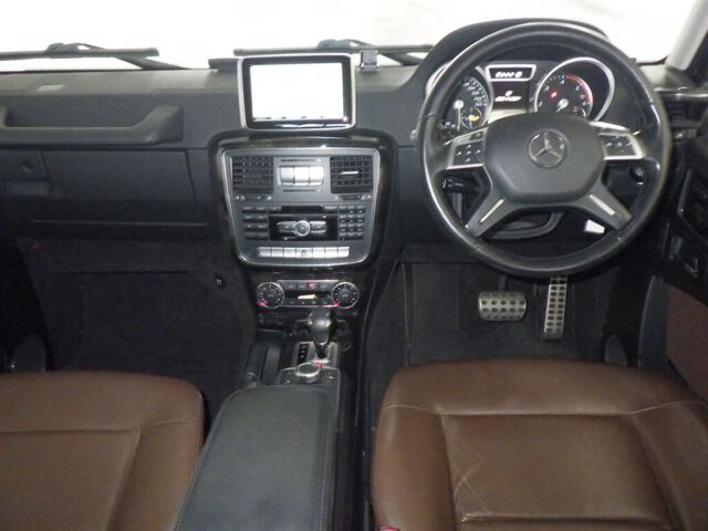 2015 Mercedes-Benz G-Class G350 BlueTEC 4WD auction photo 3
