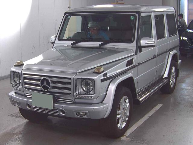 2015 Mercedes-Benz G-Class G350 BlueTEC 4WD auction photo 4