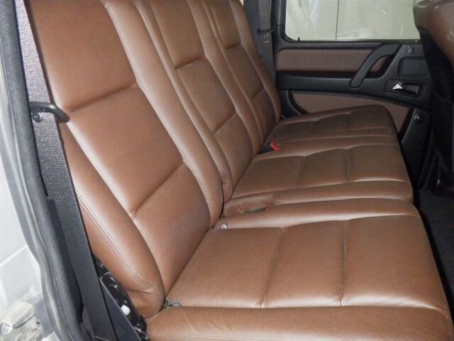 2015 Mercedes-Benz G-Class G350 BlueTEC 4WD auction photo 6