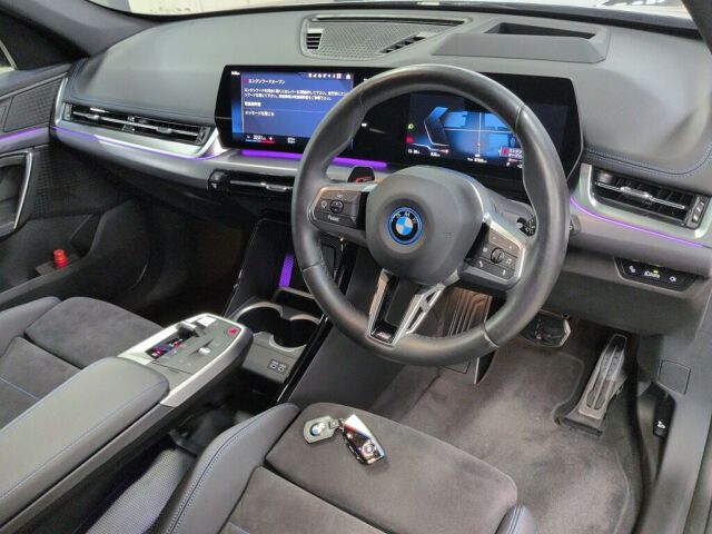 2023 BMW iX1 XDRIV30 Mスポツ 4WD auction photo 3