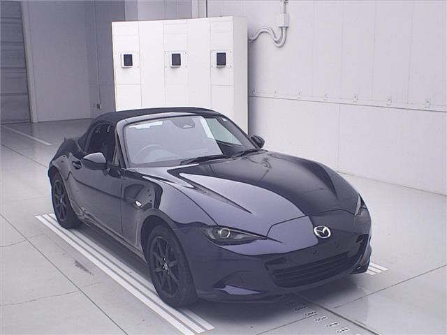 2024 Mazda Roadster Sスペシャルパッケージ ツーリン Japan auction vehicle