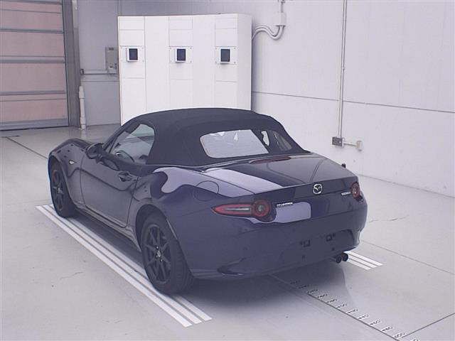 2024 Mazda Roadster Sスペシャルパッケージ ツーリン auction photo 2