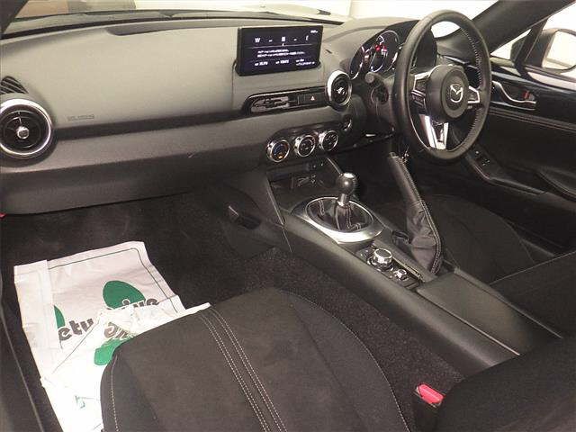 2024 Mazda Roadster Sスペシャルパッケージ ツーリン auction photo 4