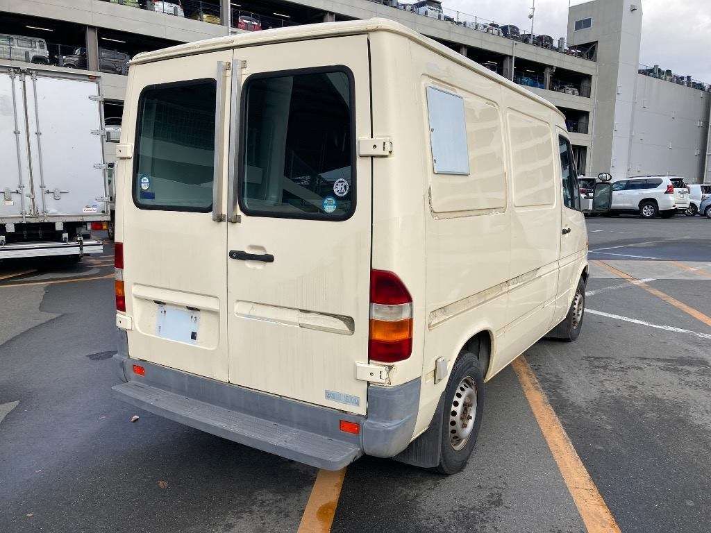 1997 Mercedes-Benz トランスポーター トランスポーター212D キッチン auction photo 2