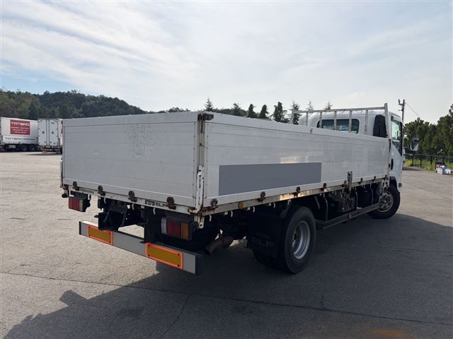 2010 Isuzu Elf 平ボディ auction photo 2