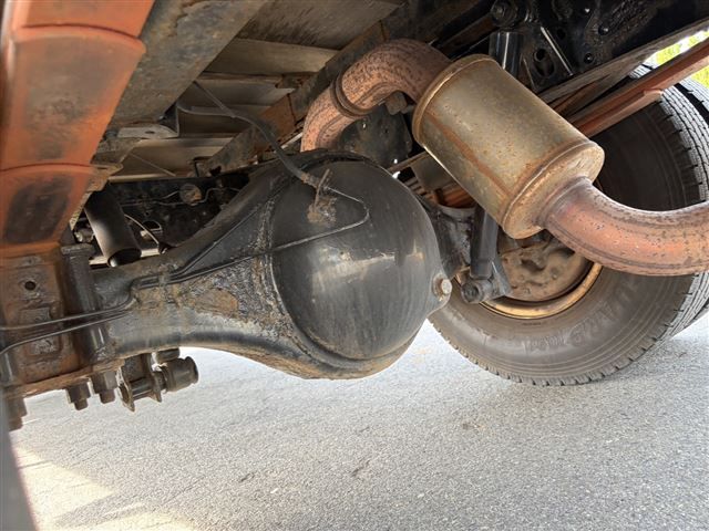 2010 Isuzu Elf 平ボディ auction photo 7