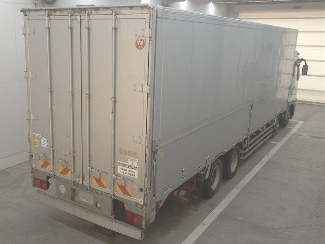 2007 Mitsubishi Fuso ウィング auction photo 2