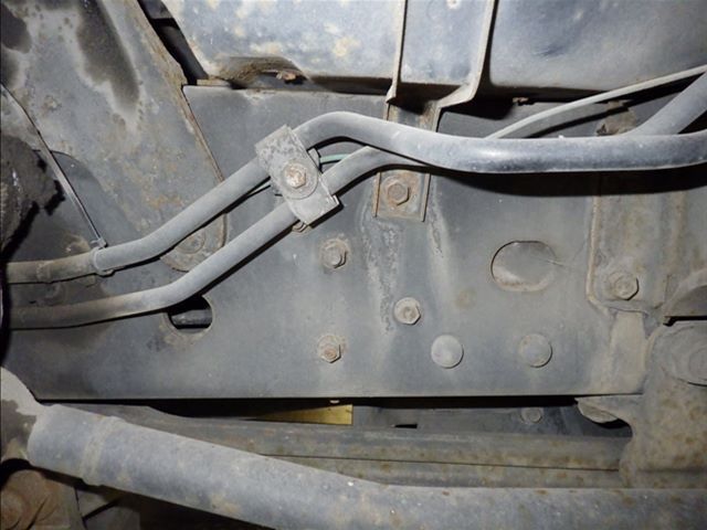 2007 Mitsubishi Fuso ウィング auction photo 5