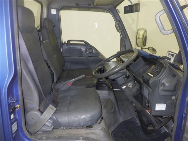 2005 Isuzu Elf 塵芥車 auction photo 5