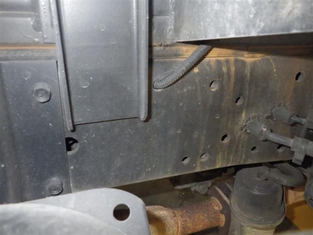 2005 Isuzu Elf 塵芥車 auction photo 4