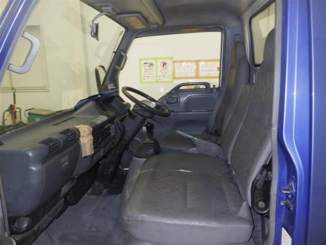 2005 Isuzu Elf 塵芥車 auction photo 8
