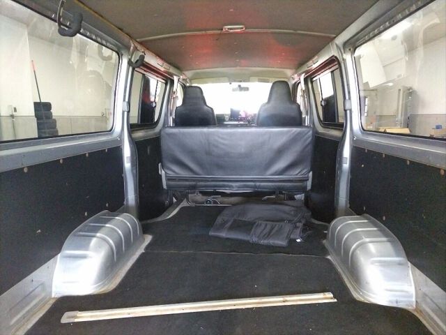2007 Toyota Hiace Long DX GL Package 4WD auction photo 6