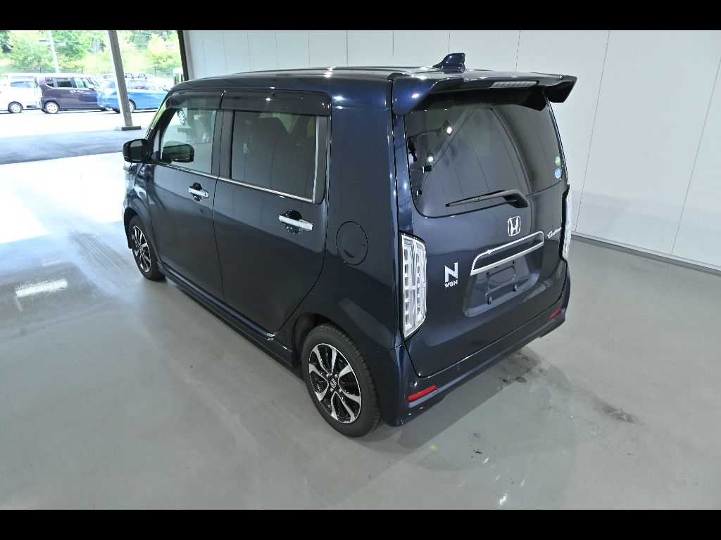2021 Honda N-WGN カスタムL ホンダセンシング auction photo 5