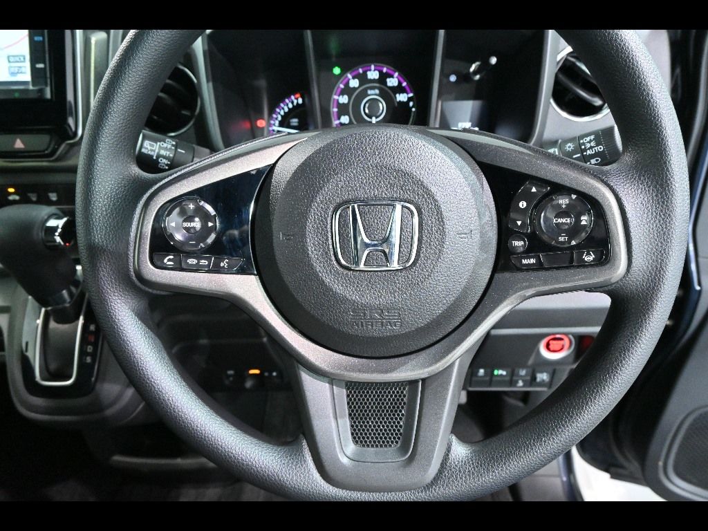 2021 Honda N-WGN カスタムL ホンダセンシング auction photo 10