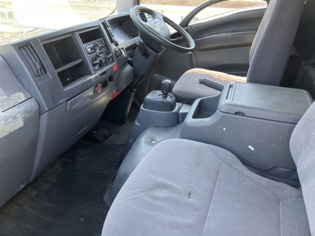 2012 Isuzu Elf アルミバン PG auction photo 5