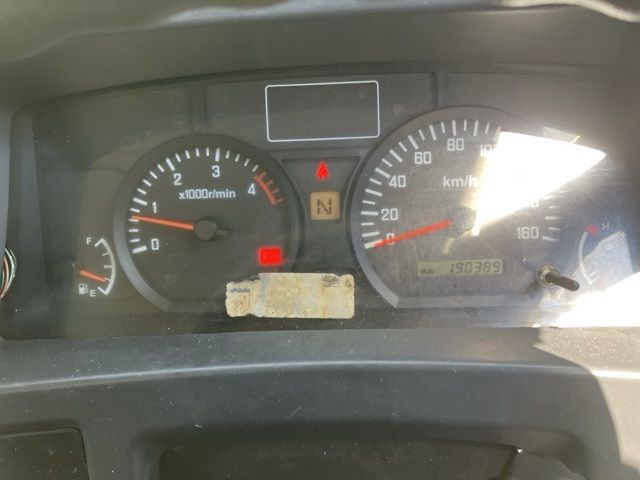 2012 Isuzu Elf アルミバン PG auction photo 7