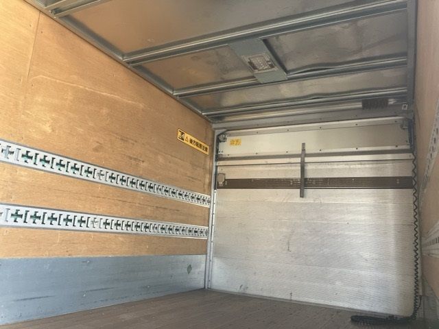 2012 Isuzu Elf アルミバン PG auction photo 20