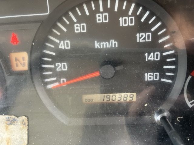 2012 Isuzu Elf アルミバン PG auction photo 6