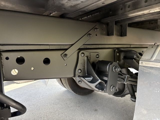 2012 Isuzu Elf アルミバン PG auction photo 16