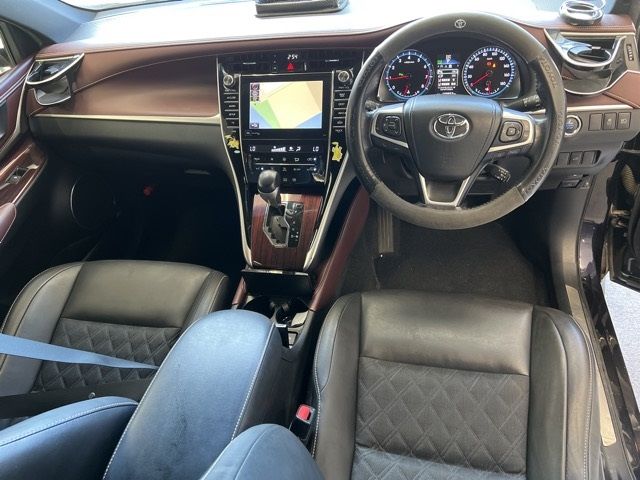 2014 Toyota Harrier プレミアム アドバンストパッケージ auction photo 5