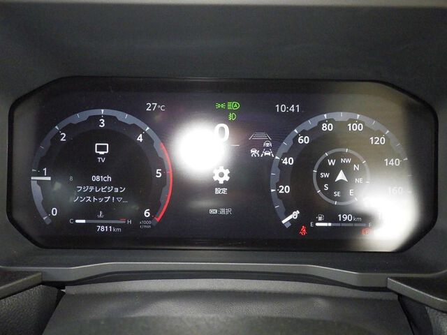 2024 Toyota Land Cruiser 250 ZX First Edition 4WD auction photo 6