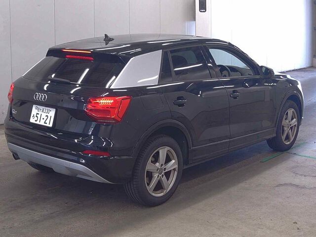 2019 Audi Q2 30TFSIスポーツ auction photo 5