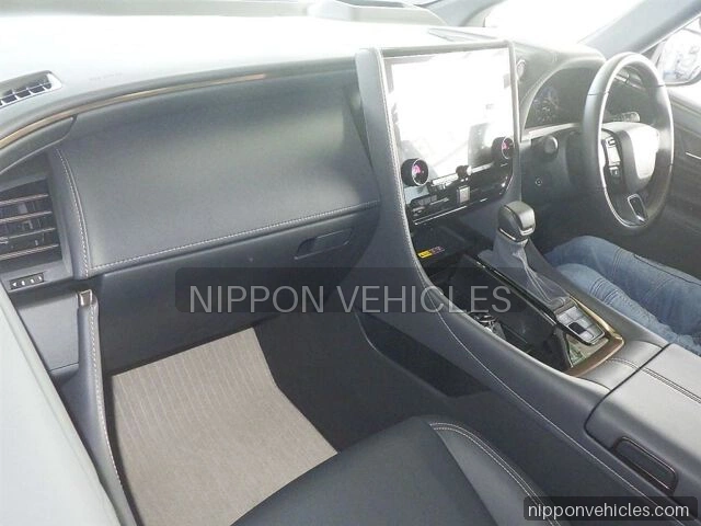 2026 Toyota Alphard Z 4WD auction photo 3