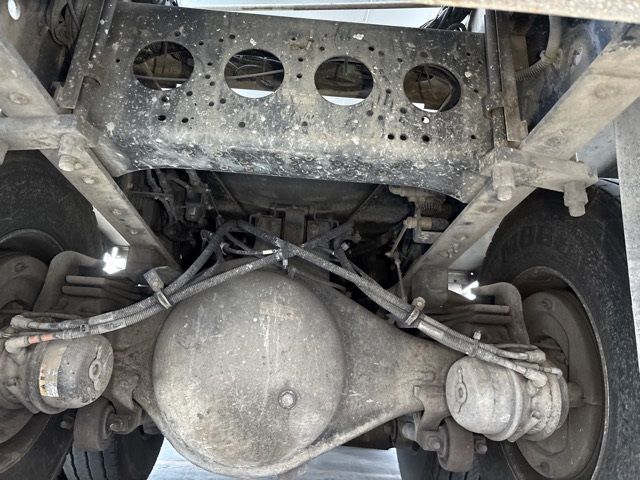 2007 Isuzu Giga ミキサー auction photo 13