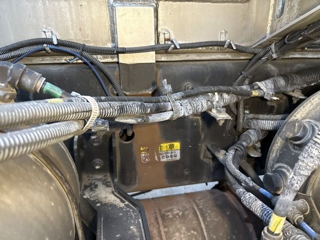 2007 Isuzu Giga ミキサー auction photo 15