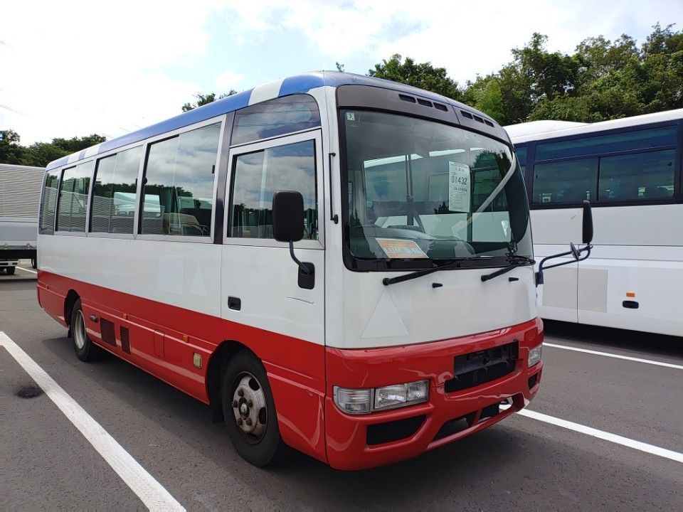 2010 Nissan シビリアン auction photo 4