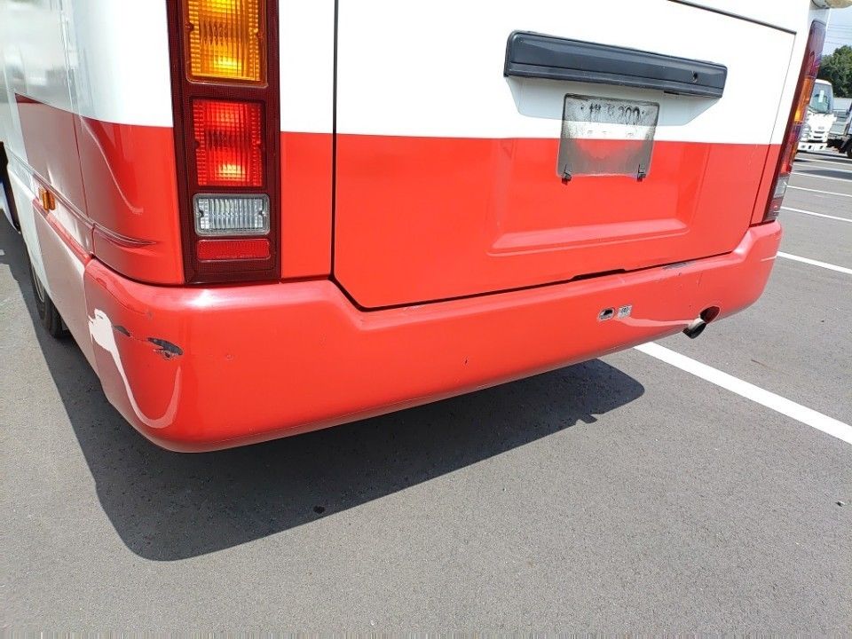 2010 Nissan シビリアン auction photo 25