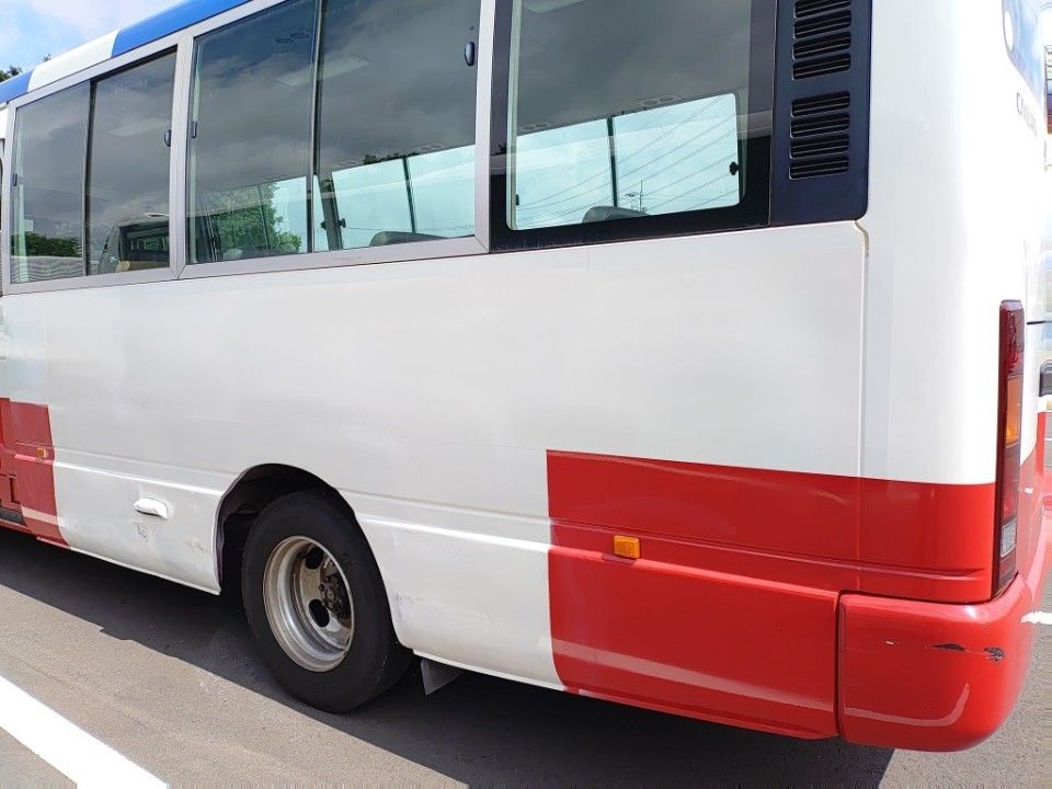 2010 Nissan シビリアン auction photo 26