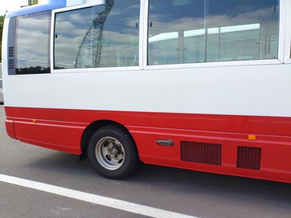 2010 Nissan シビリアン auction photo 23