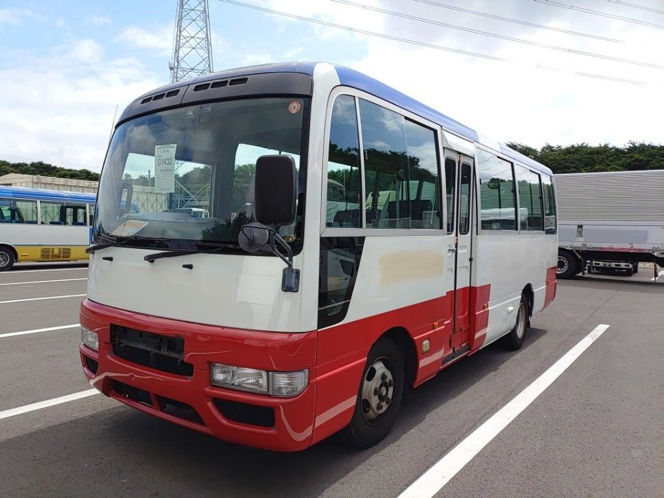 2010 Nissan シビリアン Japan auction vehicle