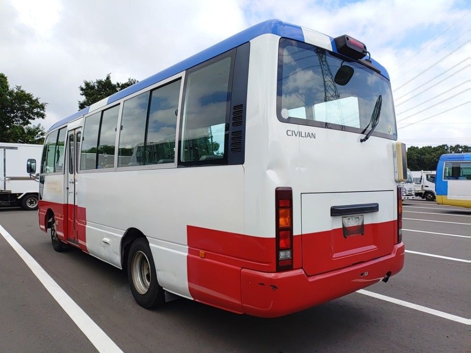 2010 Nissan シビリアン auction photo 6