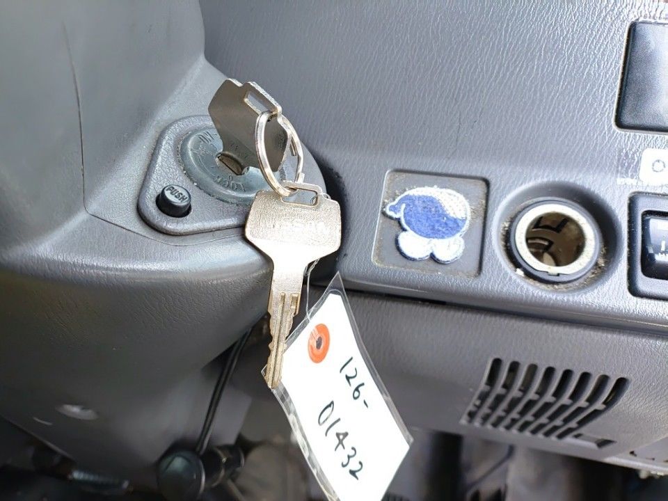 2010 Nissan シビリアン auction photo 15